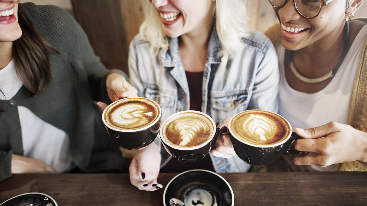 Studie: Kaffeetrinker leben länger