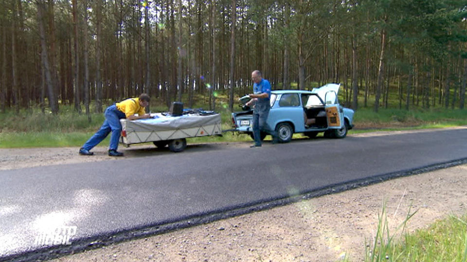Die Autodoktoren auf Rügen (3/7)