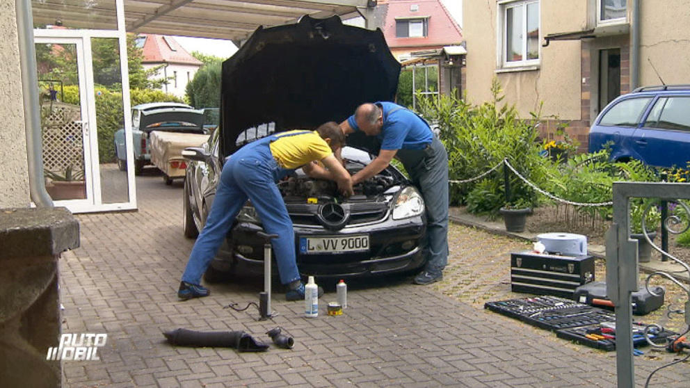Die Autodoktoren auf Rügen (4/7)