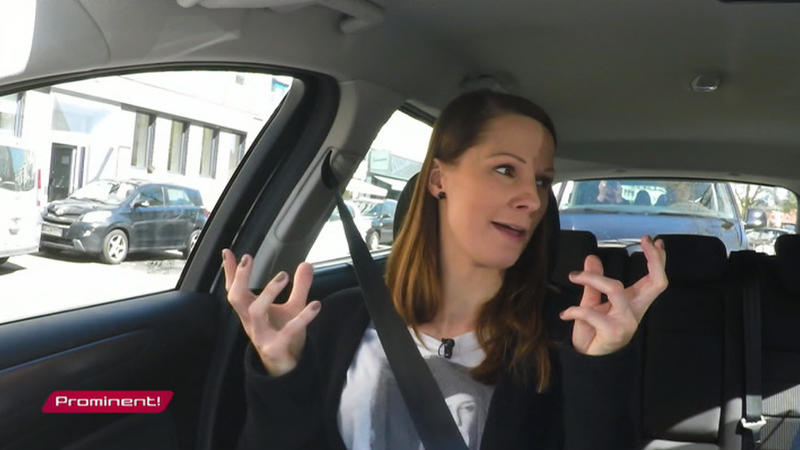 On Tour mit Christina Stürmer