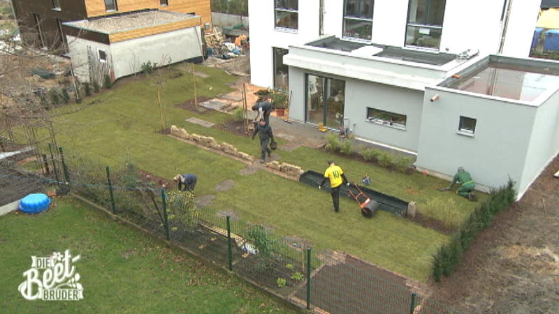 Werden die Beet Brüder noch fertig?