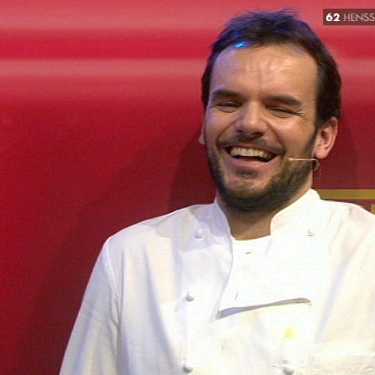 Die "Dessert-Queen" Steffen Henssler ist zurück
