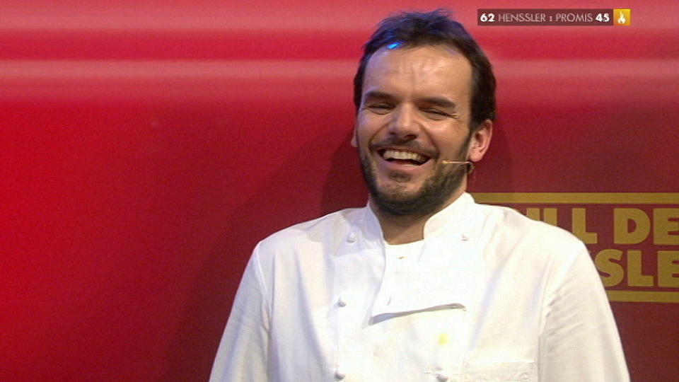 Die "Dessert-Queen" Steffen Henssler ist zurück