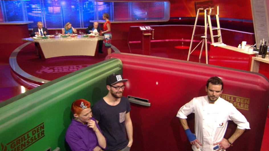 Massiver Punktabzug für Mark Forster