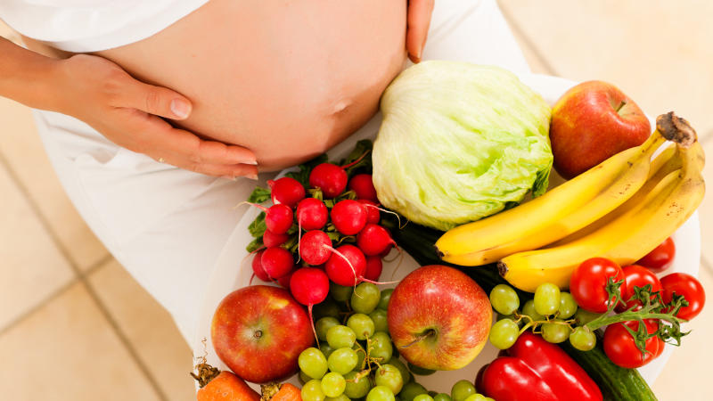 Kinderwunsch: Diese 9 Lebensmittel solltest du essen