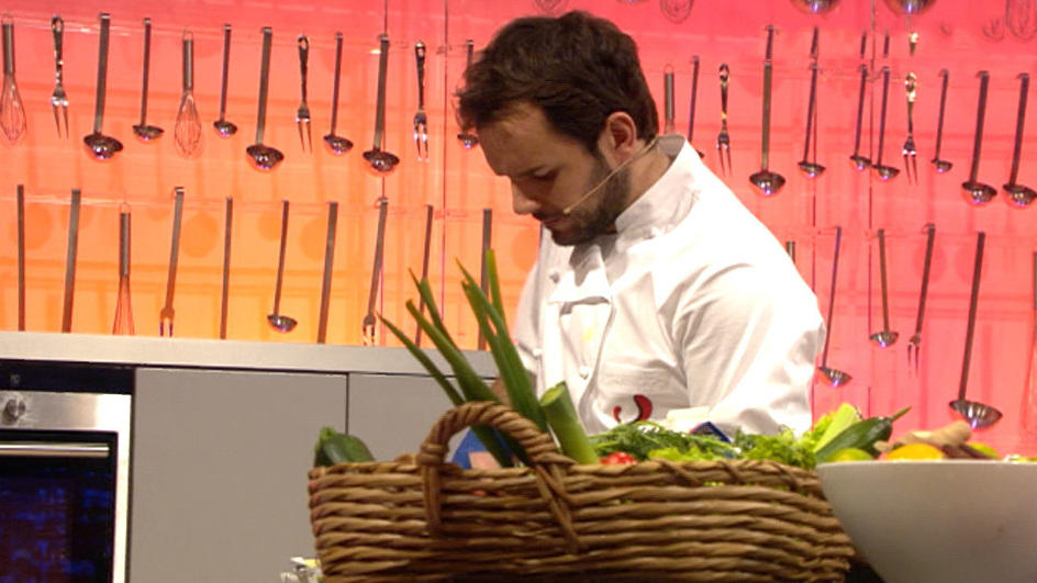 Heute wird von Steffen Henssler "mit links geschüttelt"