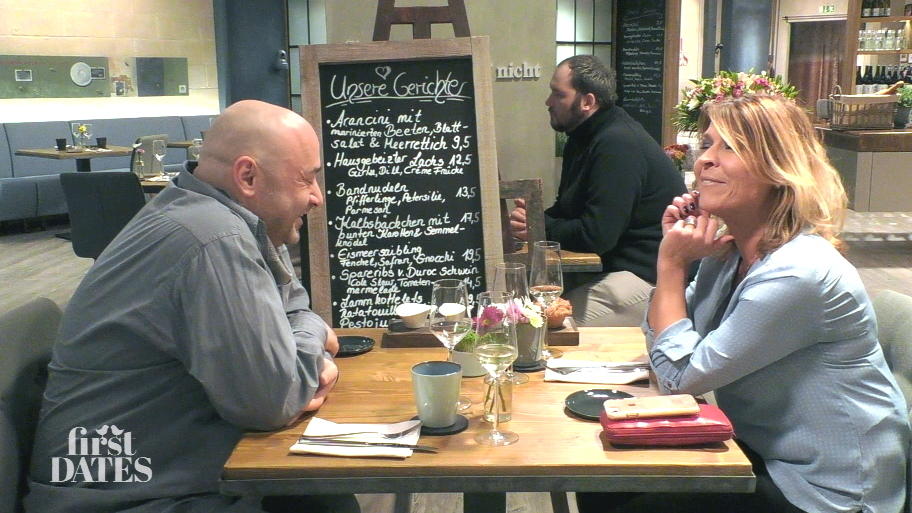 First Dates Restaurant Köln Essen Gehen