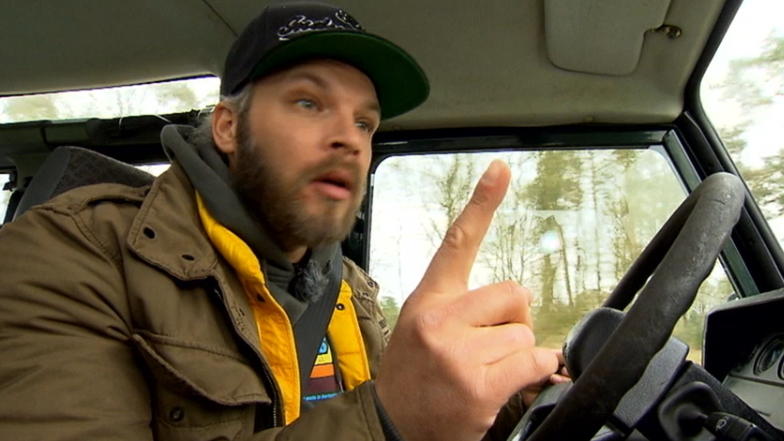 So wird der "Defender" zum Teekesselchen