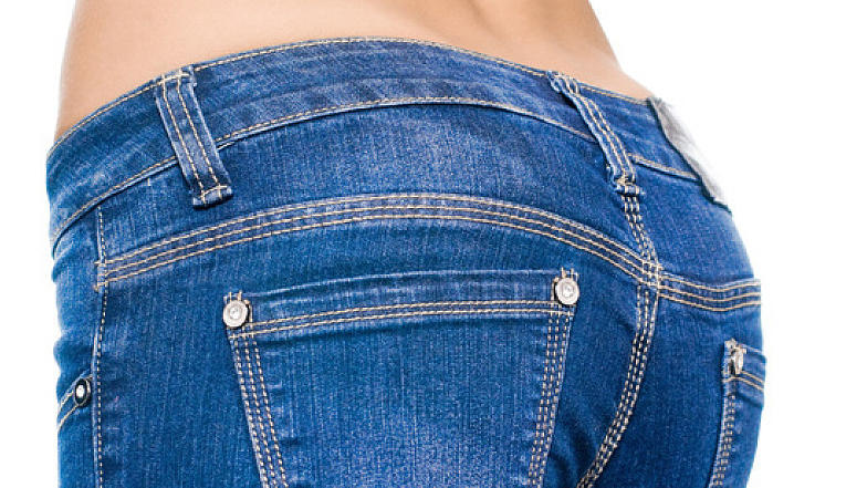Die Perfekte Jeans Fur Ihre Figur