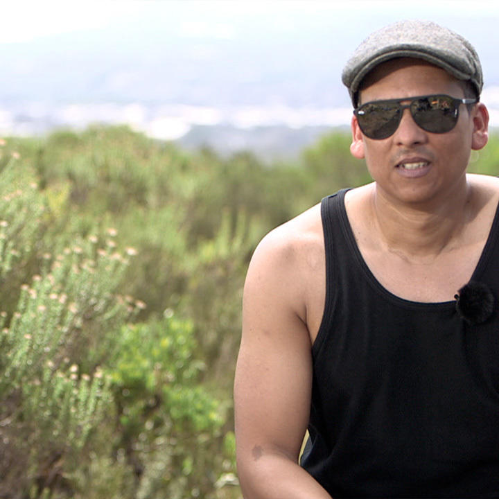 Yvonnes Song hat Xavier "fast den Atem geraubt"