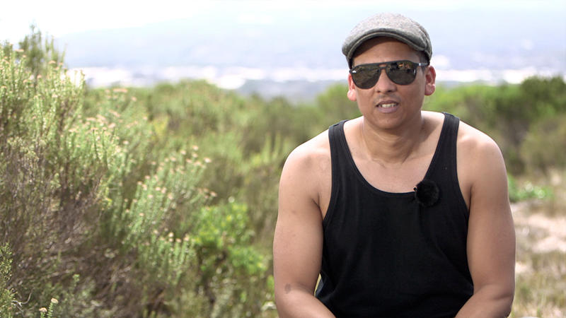 Yvonnes Song hat Xavier "fast den Atem geraubt"