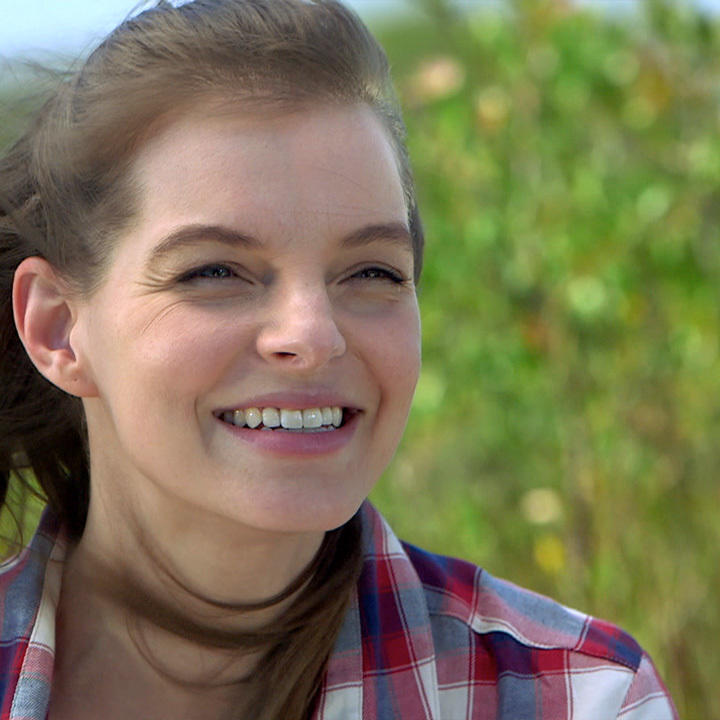 Yvonne Catterfeld: "Mir geht der Arsch auf Grundeis"