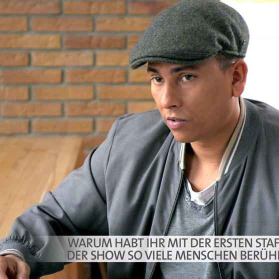 Xavier Naidoo exklusiv über Staffel 1 von "Sing meinen Song"