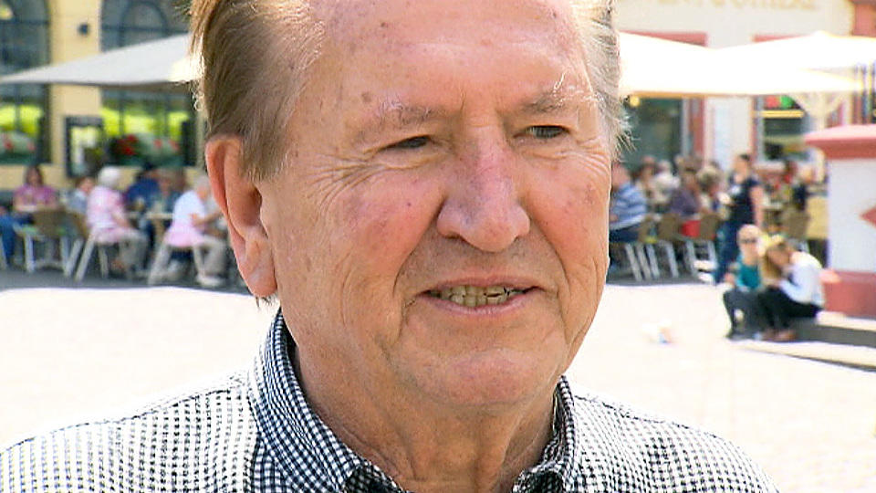 Fred nimmt leider keinen Gewinn mit nach Hause 