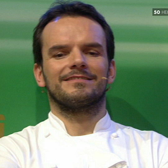 Steffen Henssler verpasst knapp die perfekte Sendung