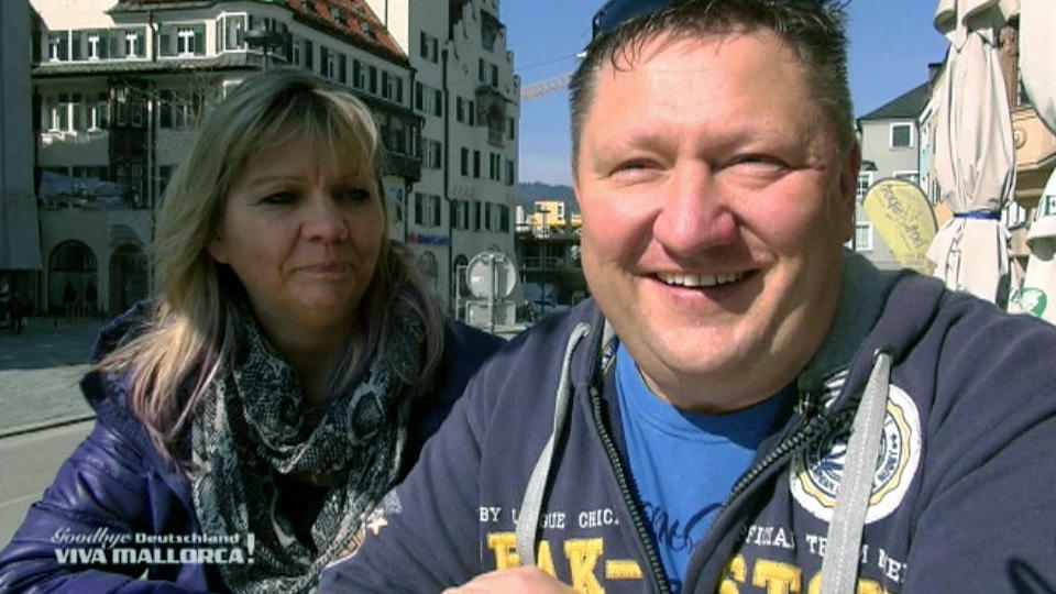Die Bauers haben große Pläne