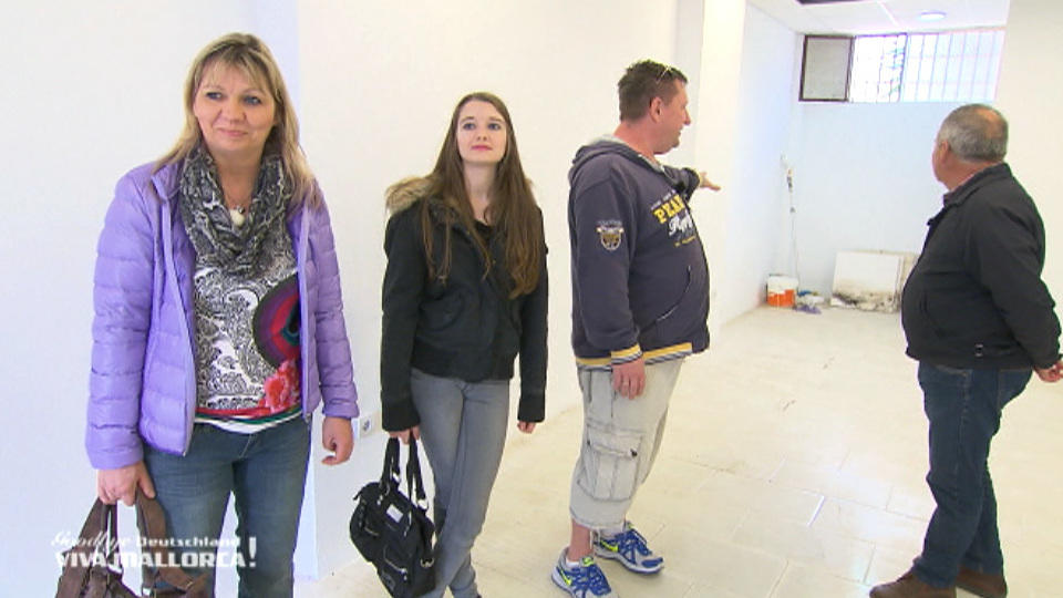 Die Bauers planen eine Bäckerei in Andalusien