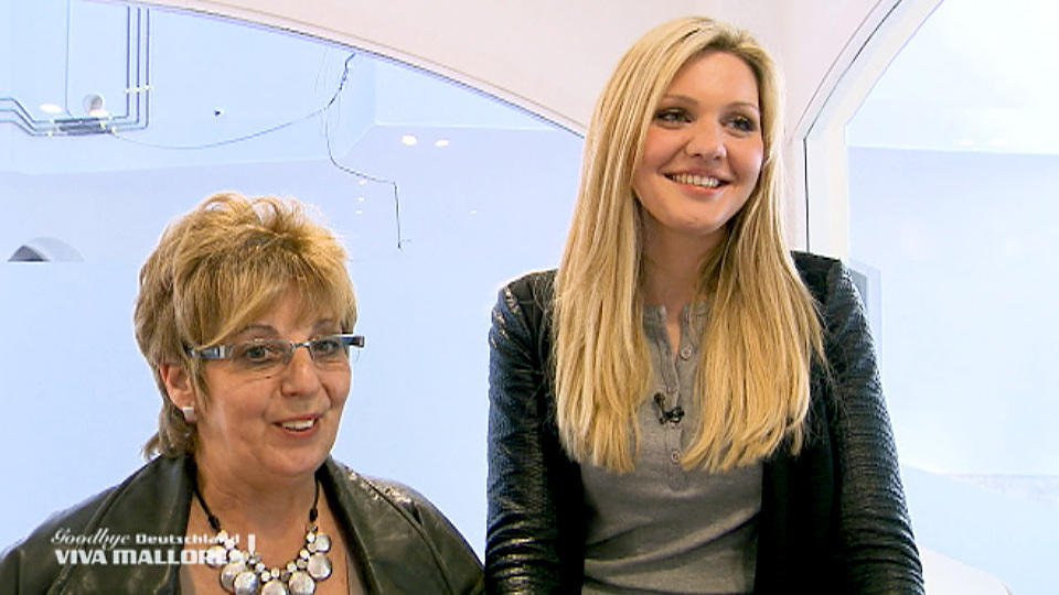 Jenny startet mit ihrer Boutique in die neue Saison