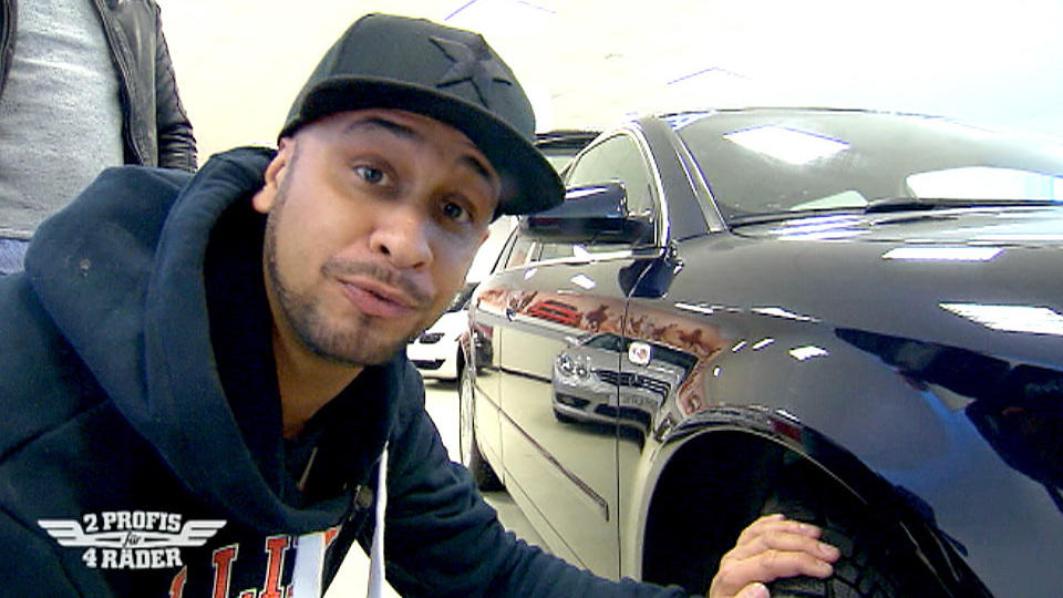 Ist der Audi A4 Avant etwas für Nadine?
