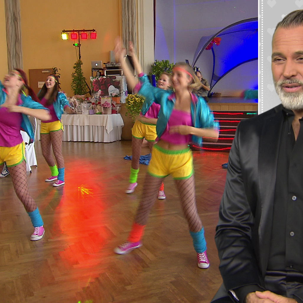 Sabrinas Show-Acts enttäuschen