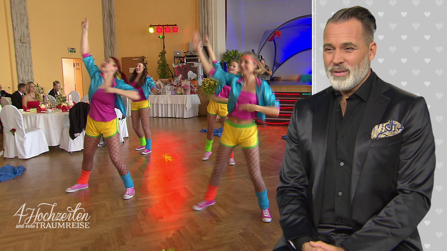 Sabrinas Show-Acts enttäuschen