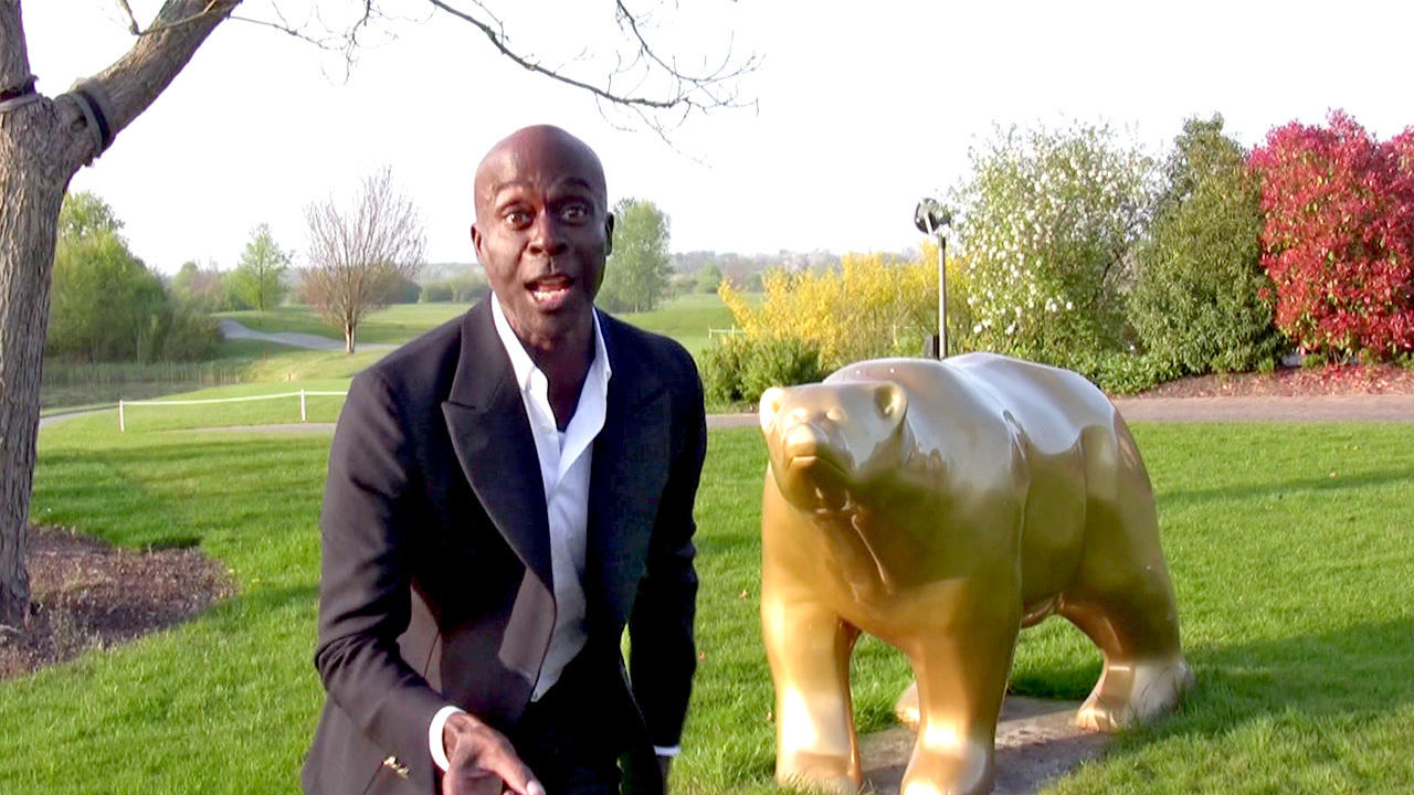 Juhu! Bruce Darnell sitzt wieder in der Supertalent-Jury!