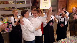 Alexander gewinnt "Game of Chefs"!
