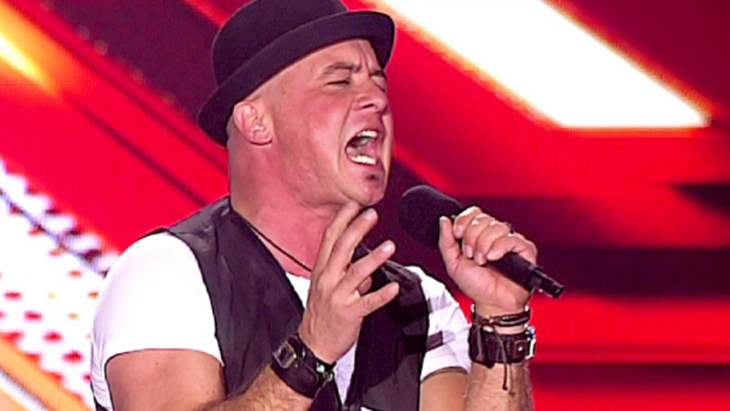 X Factor 2011: Volker Schlag punktet mit "Ohne Dich" von Selig