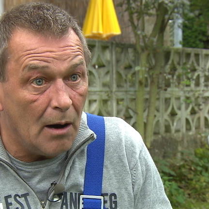 Handwerkerkönig Ralle soll's richten