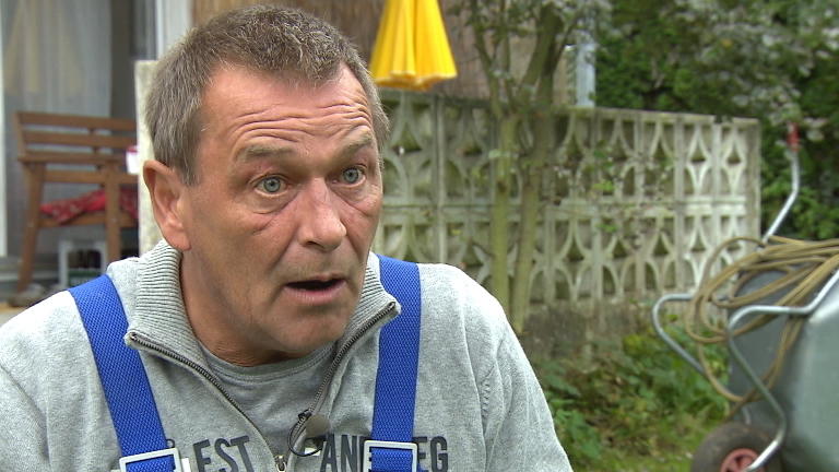 Handwerkerkönig Ralle soll's richten