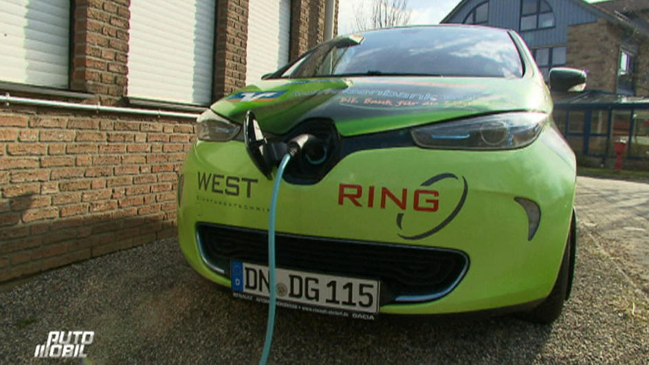 Ein Auto für 1.700 Einwohner