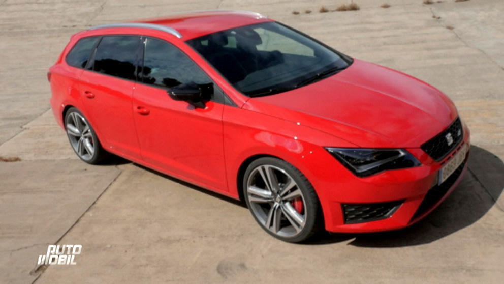 Macht der Seat Cupra dem Golf Air Variant Konkurrenz?