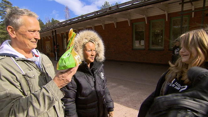 Hat Sarah Käsebergs Bruder einen Rückzieher gemacht?