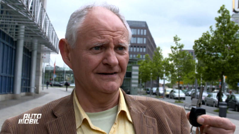 Der Autoschlüssel ist ein Ding von gestern