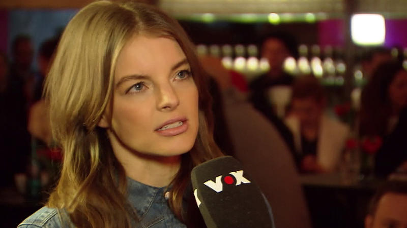Yvonne Catterfeld: "Ich finde das mutig von mir"