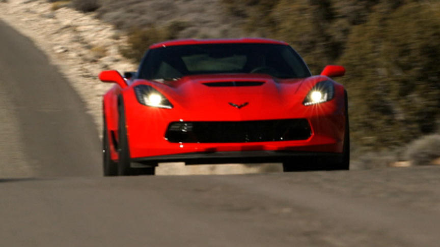 US-Supersportler mit 659  PS