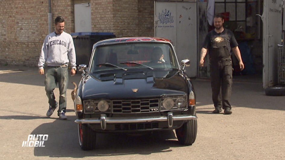 Der letzte Rover mit britischen Genen