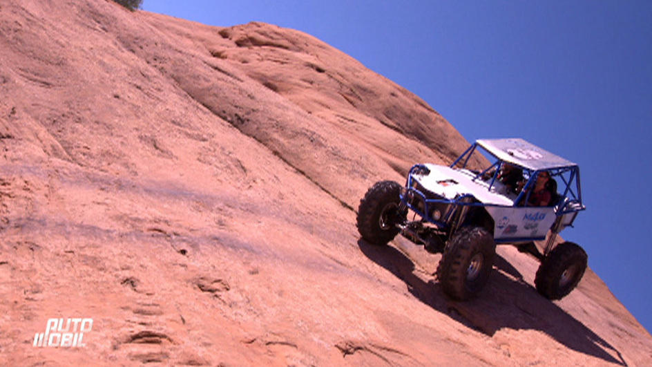 Der anspruchsvollste Offroad-Trail der Welt
