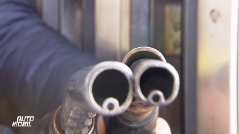 Nie mehr den falschen Kraftstoff tanken?