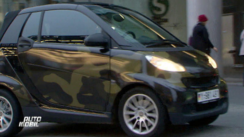 Die Bundeswehr macht jetzt auf Carsharing