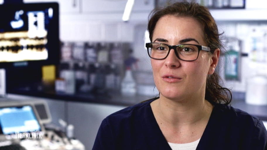 Maren Martin sucht nach den Gründen für die Krampfanfälle