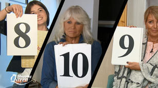 Irinas Fake Fur-Look kommt gut an