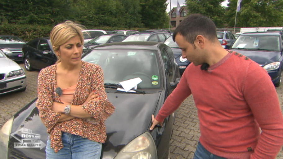 Erster Anlauf: Renault Clio