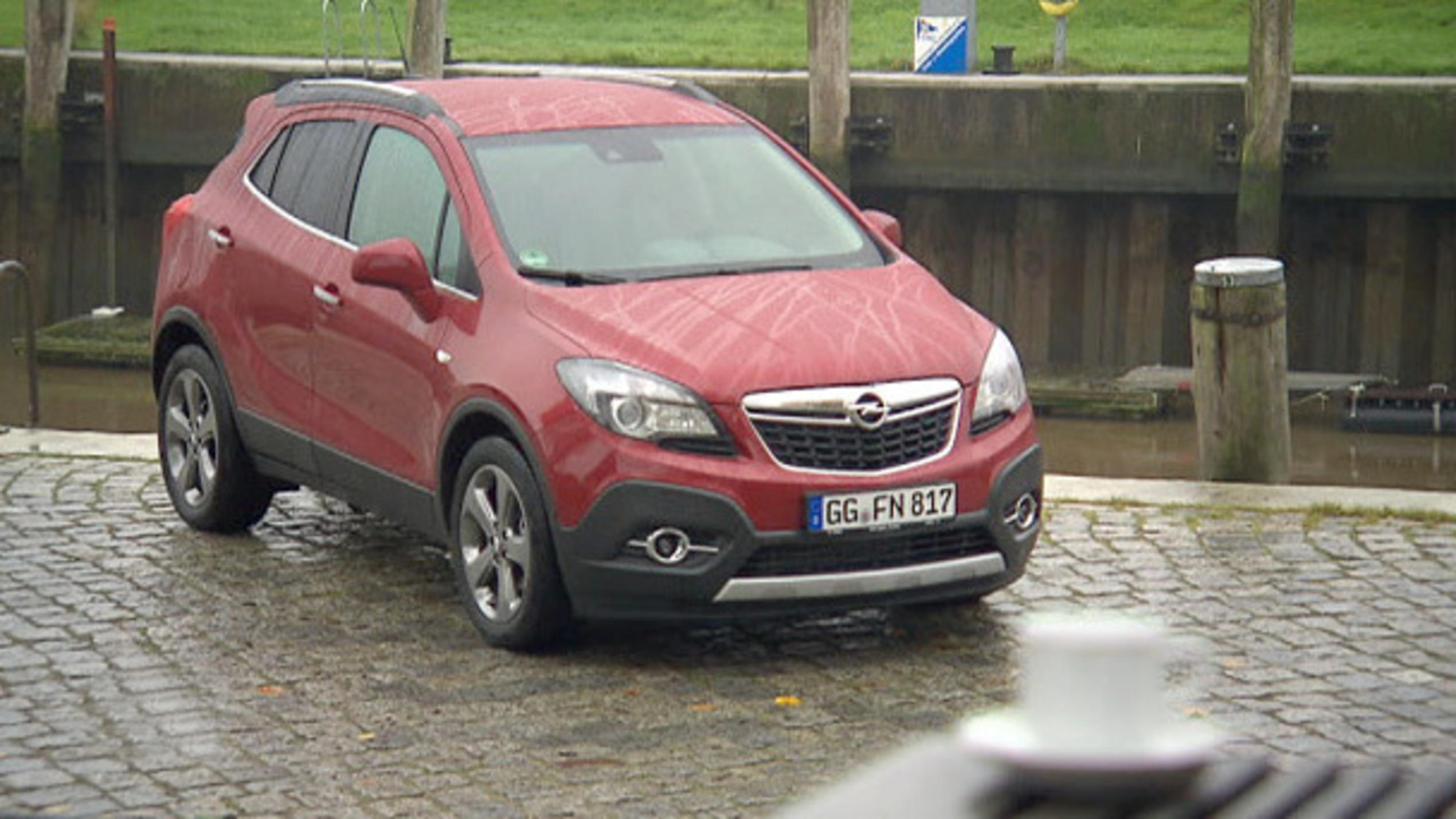 Was kann der neue Opel Mokka?
