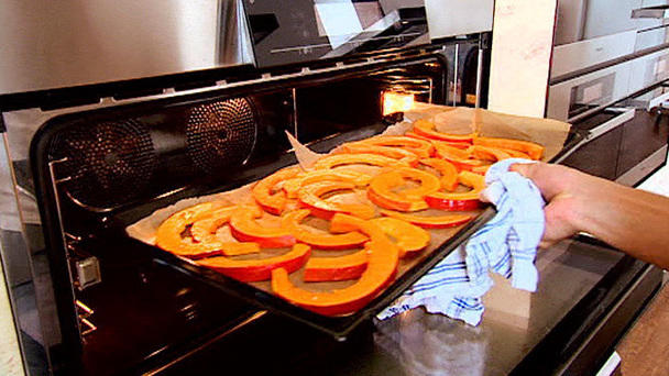Vegan macht schlank