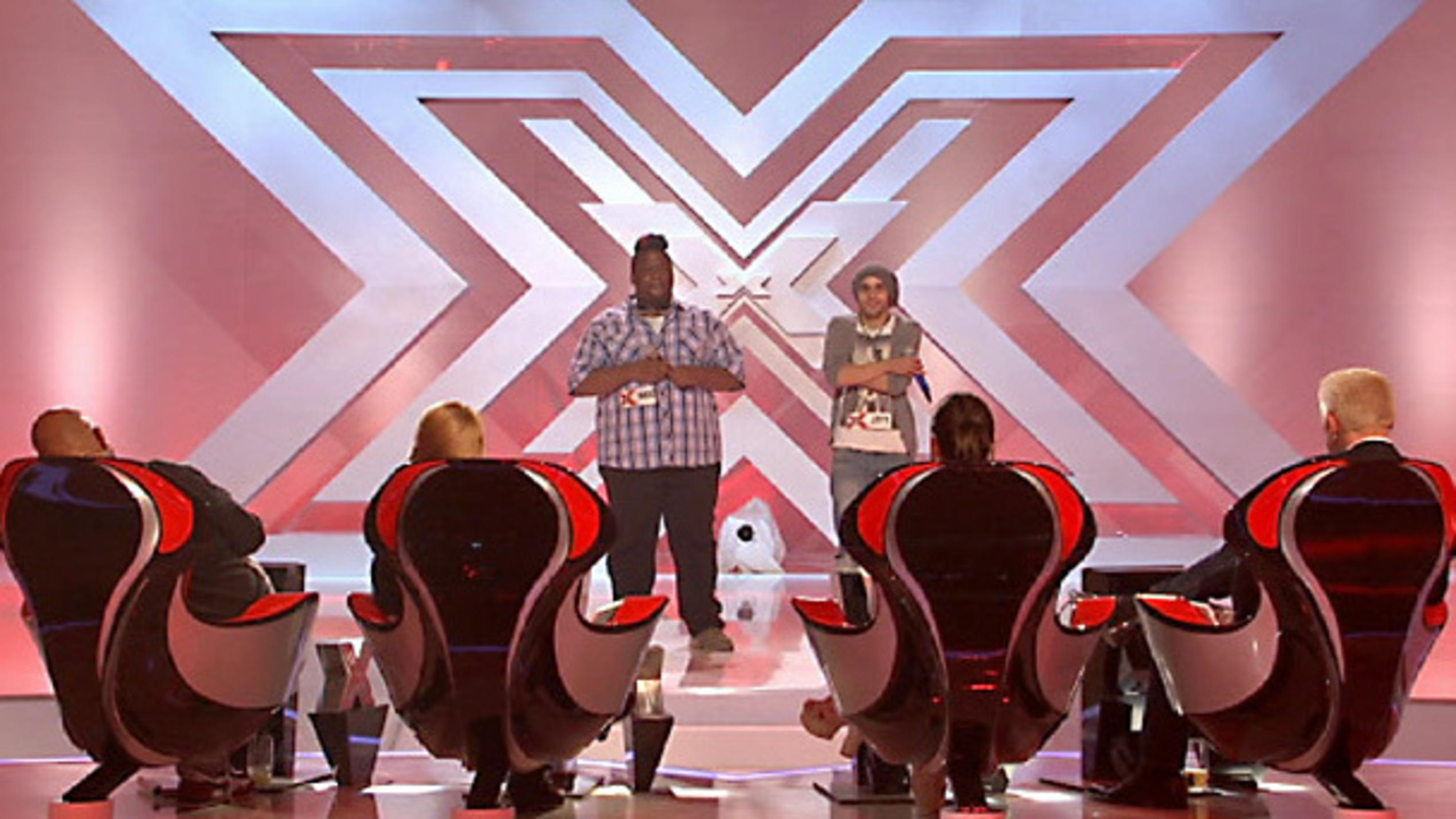 Die X Factor-Jury ändert die Regeln