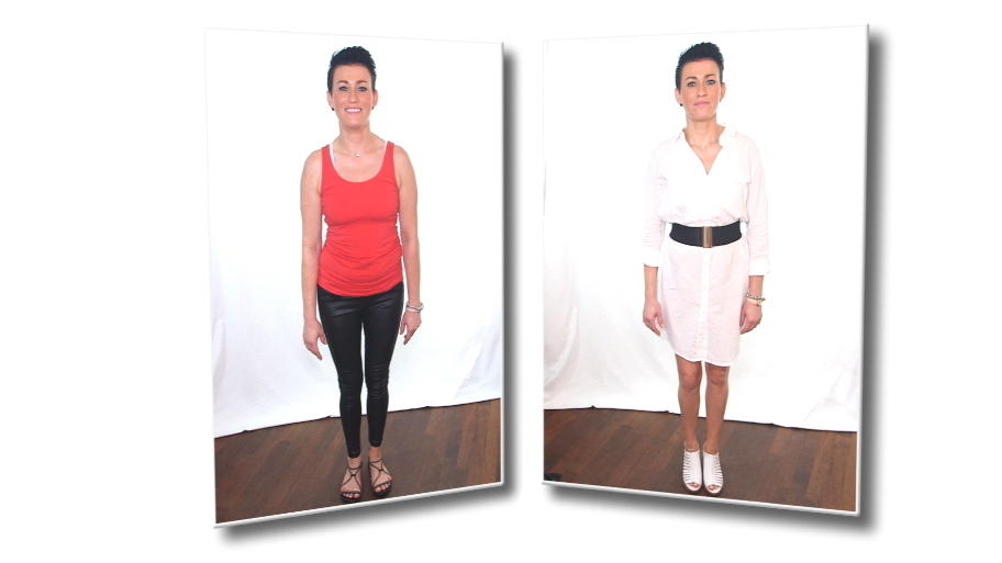 Styling-Tipps für die H-Figur
