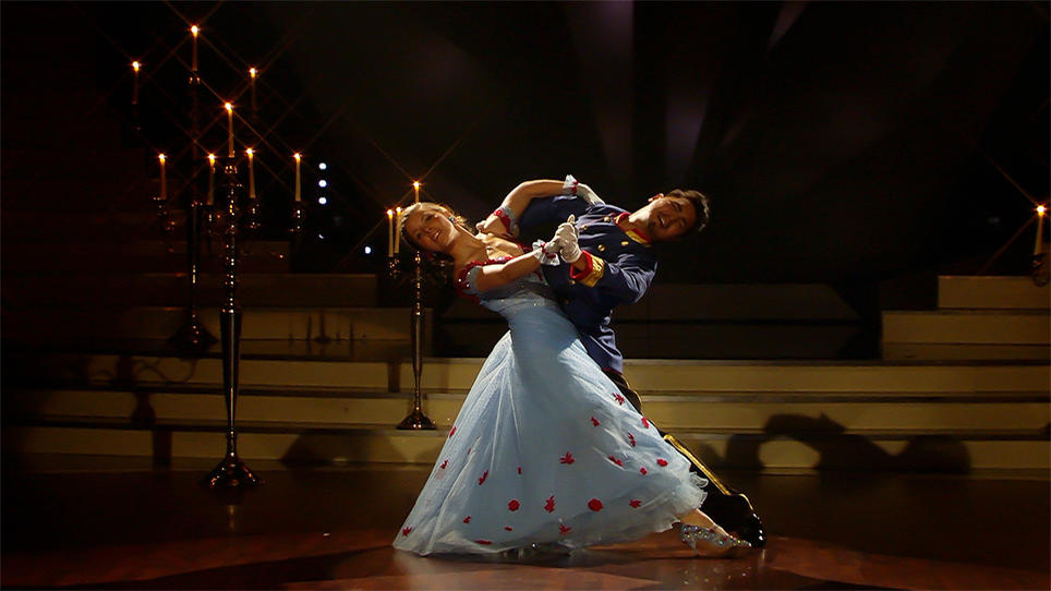 "Emotionalität pur" beim Langsamen Walzer von Victoria