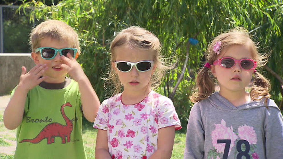 Kinder-Sonnenbrillen im Test