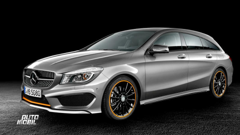 Der neue Mercedes CLA 